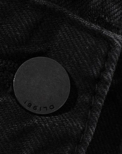Shop Dl1961 Denim Jacket In Steel Grey