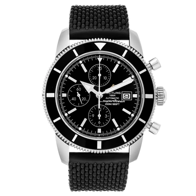 Shop Breitling Superocean Heritage Chrono 46 Mens Watch A13320 Box Papers In Not Applicable