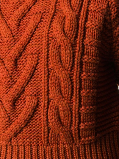 Shop Dolce & Gabbana Wool Sweater In Red