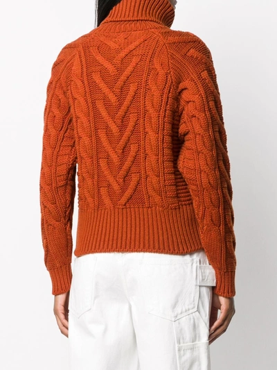 Shop Dolce & Gabbana Wool Sweater In Red