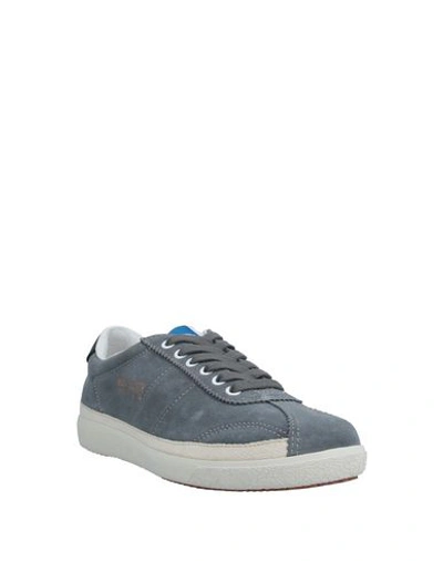 Shop Pantofola D'oro Sneakers In Grey