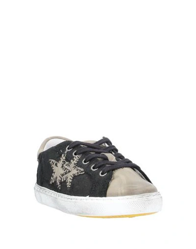 Shop 2star Sneakers In Beige