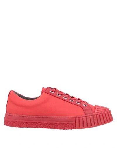 Shop Adieu Sneakers In Red