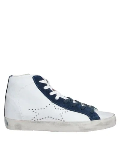 Shop Ishikawa Sneakers In White