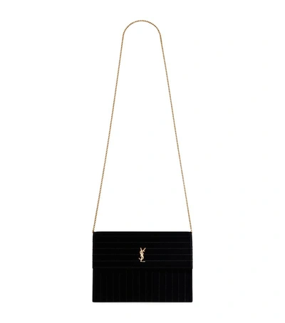 Shop Saint Laurent Victoire Shoulder Bag