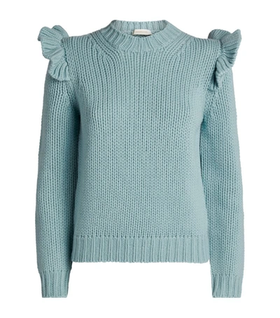 Shop Zimmermann Ladybeetle Sweater
