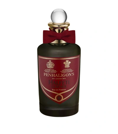 Shop Penhaligon's Halfeti Leather Eau De Parfum (100ml) In White