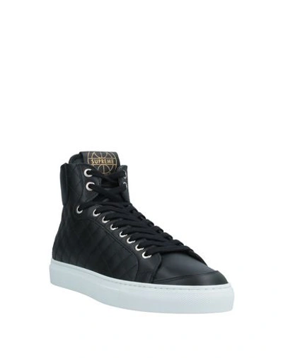 Shop Pantofola D'oro Sneakers In Black