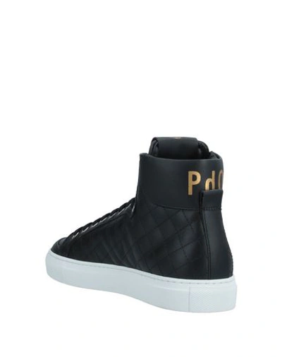 Shop Pantofola D'oro Sneakers In Black