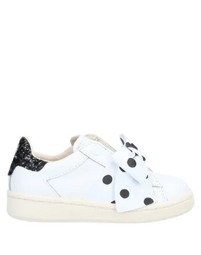 Shop Moa Master Of Arts Sneakers In White