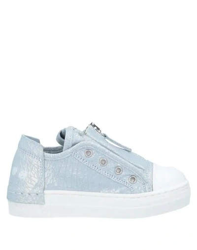 Shop Cinzia Araia Sneakers In Light Grey