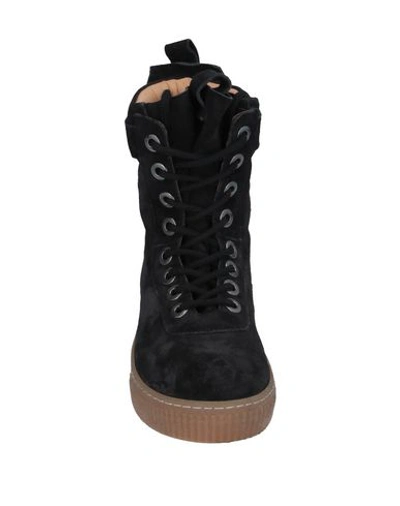 Shop Cinzia Araia Ankle Boot In Black