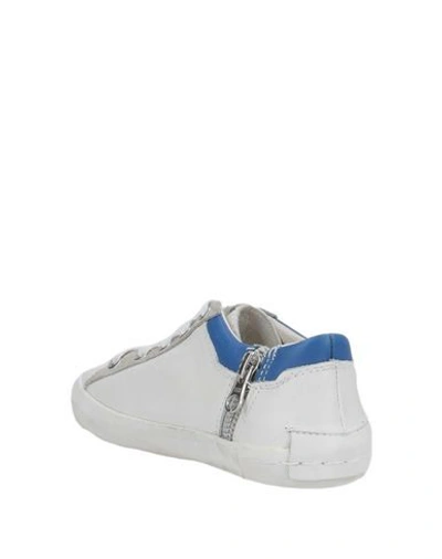 Shop Crime London Sneakers In White