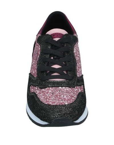 Shop Crime London Sneakers In Pink