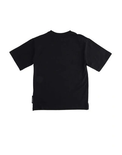 Shop Jeremy Scott T-shirts In Black