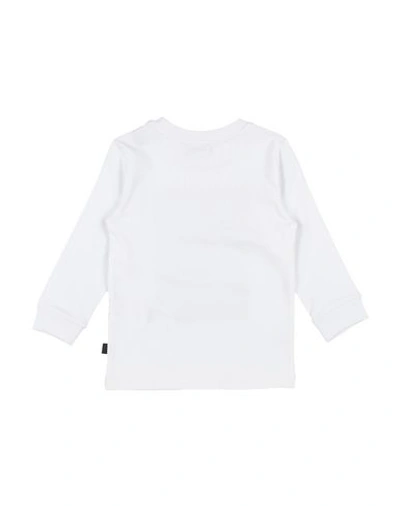 Shop Diesel T-shirts In White