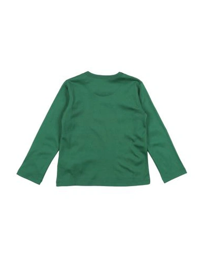 Shop Dolce & Gabbana T-shirts In Green