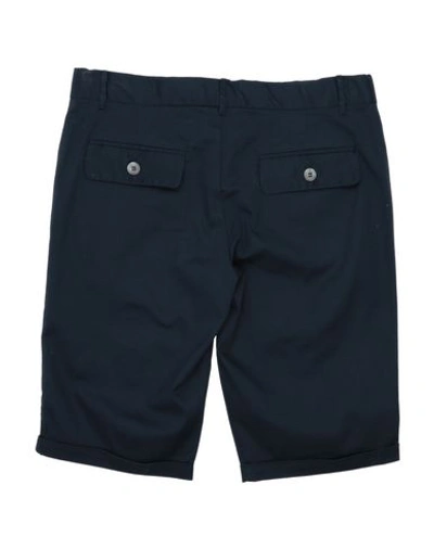 Shop Touriste Bermudas In Dark Blue