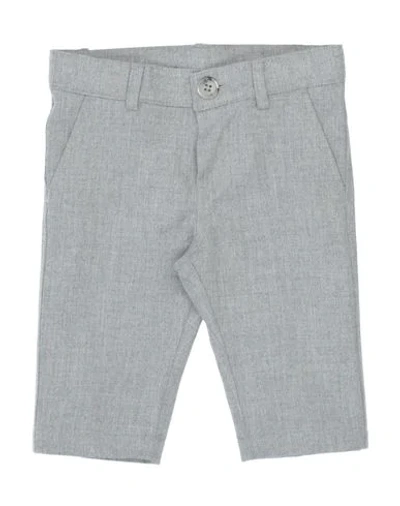 Shop Aletta Pants In Light Grey