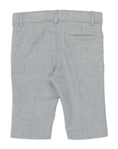 Shop Aletta Pants In Light Grey