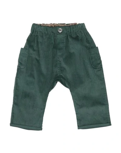 Shop Aletta Pants In Green