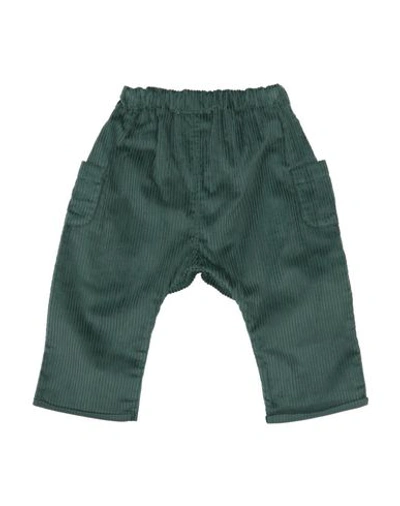 Shop Aletta Pants In Green