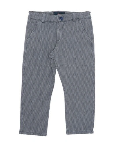 Shop Bugatti Toddler Boy Pants Grey Size 5 Cotton, Elastane