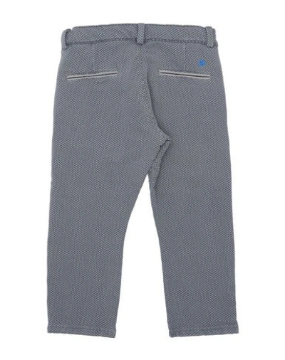 Shop Bugatti Toddler Boy Pants Grey Size 5 Cotton, Elastane