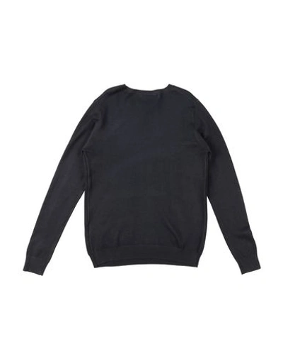 Shop Numero 00 Sweaters In Black