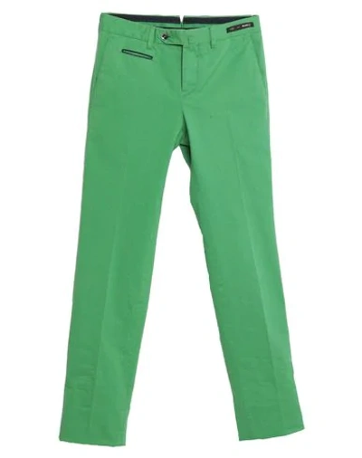Shop Pt Torino Pants In Green
