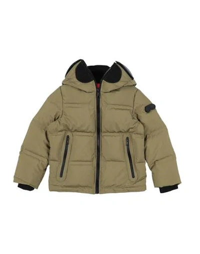 Shop Ai Riders On The Storm Down Jacket In Military Green