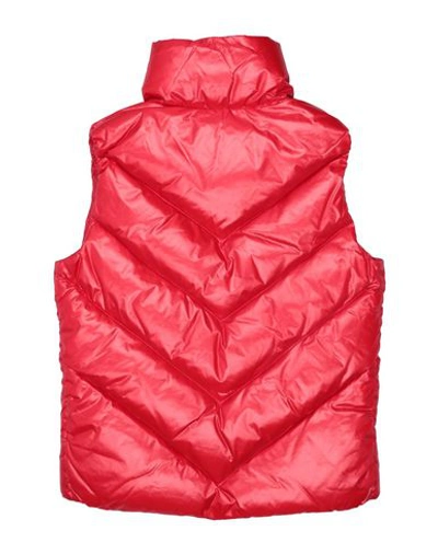 Shop Add Down Jacket In Red