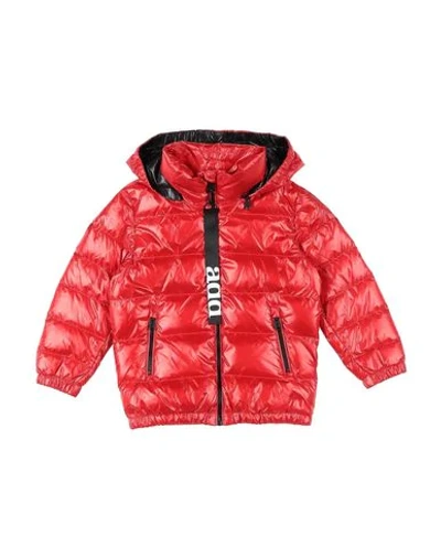 Shop Add Down Jackets In Red