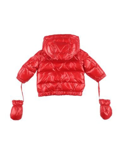 Shop Add Down Jackets In Red