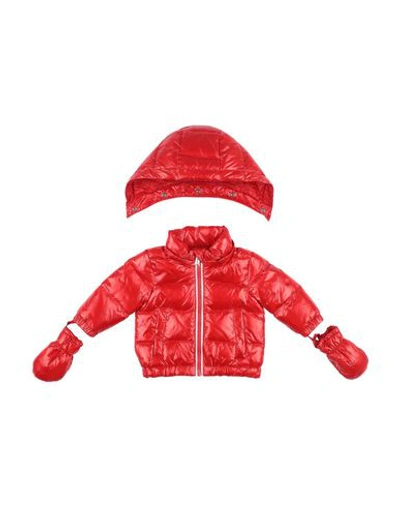 Shop Add Down Jackets In Red