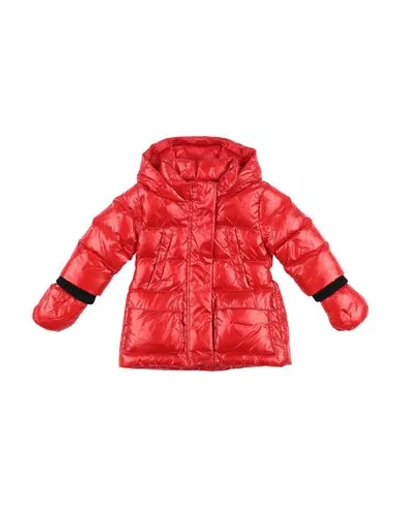 Shop Add Down Jackets In Red