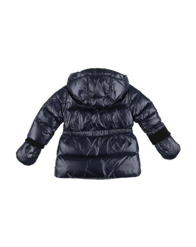 Shop Add Down Jackets In Dark Blue