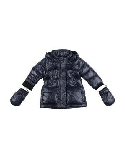 Shop Add Down Jackets In Dark Blue