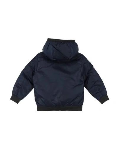 Shop Add Down Jacket In Dark Blue