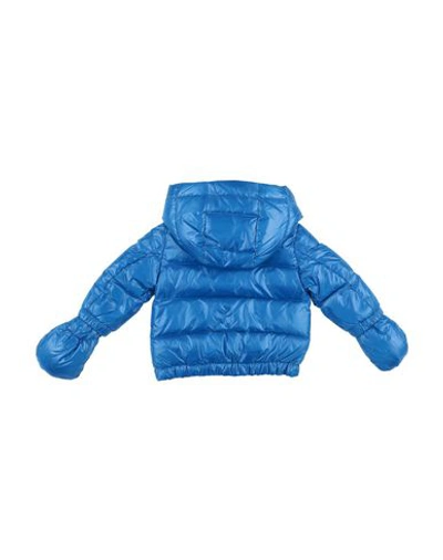 Shop Add Down Jackets In Azure