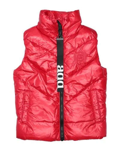Shop Add Down Jacket In Red