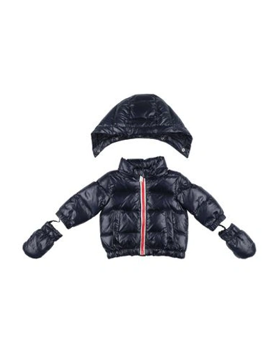 Shop Add Down Jackets In Dark Blue