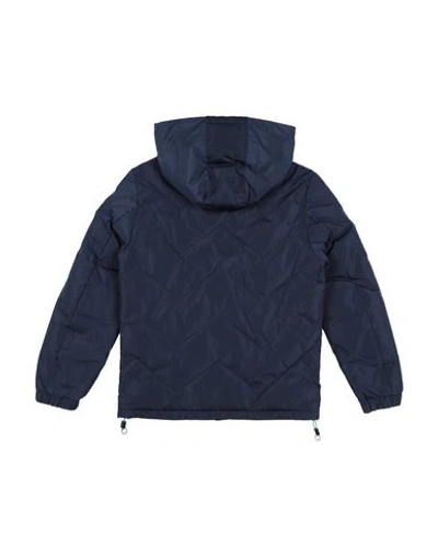 Shop Antony Morato Jacket In Dark Blue