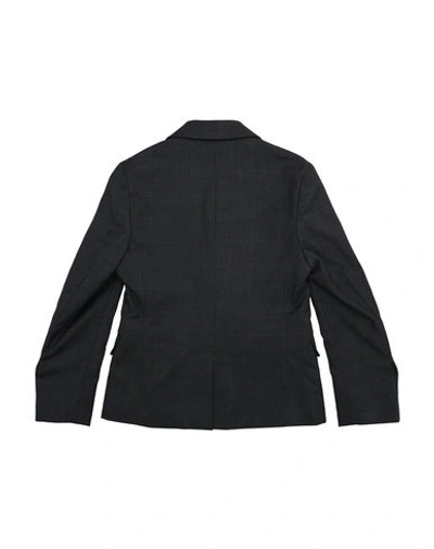 Shop Antony Morato Suit Jackets In Lead