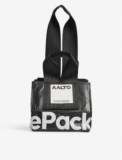 Shop Aalto Repack Mini Recycled Plastic Shopper Bag