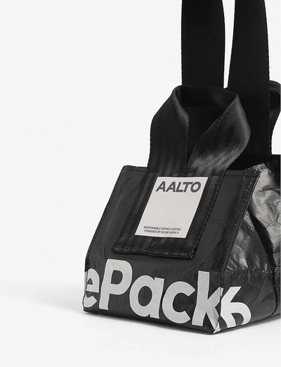 Shop Aalto Repack Mini Recycled Plastic Shopper Bag