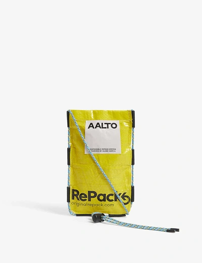 Shop Aalto Repack Recycled Plastic Phone Pouch