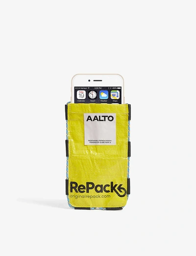 Shop Aalto Repack Recycled Plastic Phone Pouch