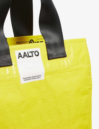 Shop Aalto Repack Recycled Plastic Shopper Bag