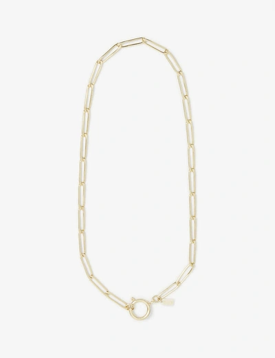 Shop Wald Berlin Ashley Gold-plated Necklace